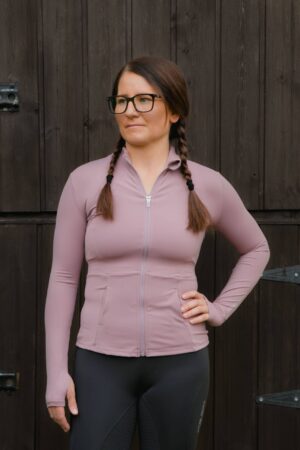 Base Layer – vaaleanpunainen